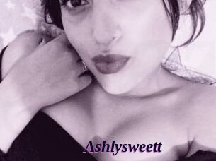 ashlysweett Spezial Sexcam