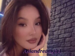asiandreamgir1 Spezial Sexcam