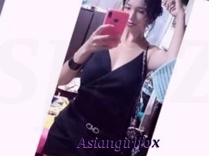 Asiangirlfox