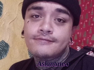 Aslantanso