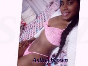 Aslheybrown