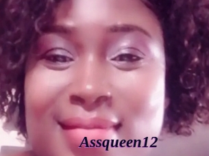 assqueen12 Spezial Sexcam
