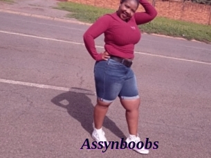 assynboobs Spezial Sexcam