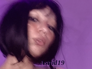 astrid19 Spezial Sexcam