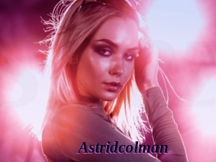 astridcolman Spezial Sexcam