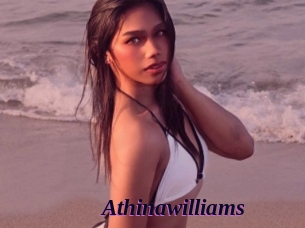 athinawilliams Spezial Sexcam