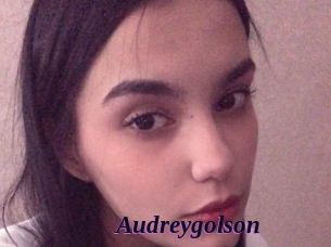 Audreygolson