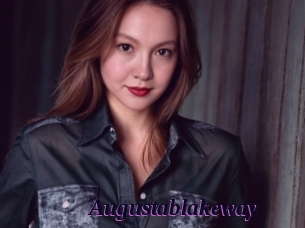 Augustablakeway