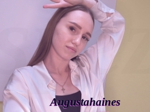 augustahaines Spezial Sexcam