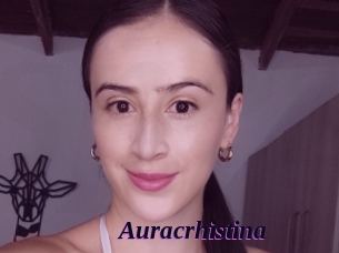 auracrhistina Spezial Sexcam