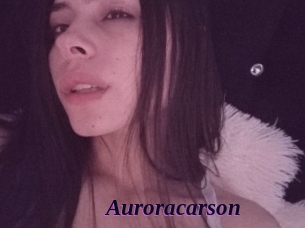 Auroracarson