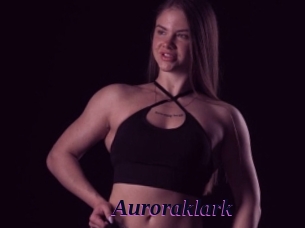 auroraklark Spezial Sexcam