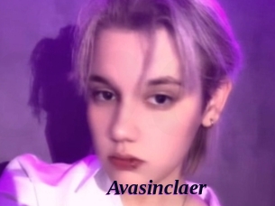 avasinclaer Spezial Sexcam