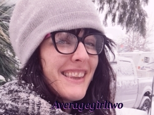 averagegirltwo Spezial Sexcam
