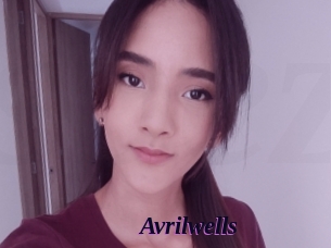 avrilwells Spezial Sexcam