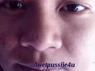 Awetpussiie4u