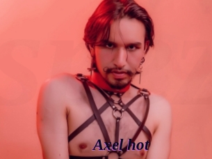 axel_hot Spezial Sexcam