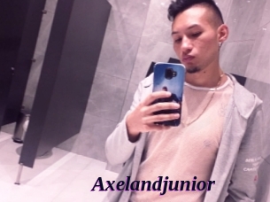 axelandjunior Spezial Sexcam