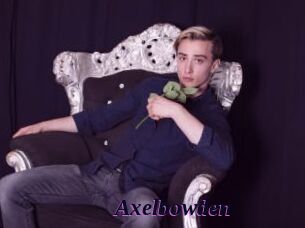 Axelbowden