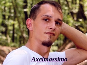axelmassimo Spezial Sexcam