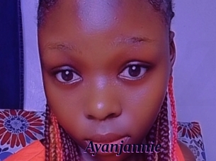 ayanjannie Spezial Sexcam