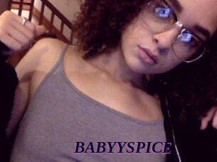 BABYY_SPICE Spezial Sexcam