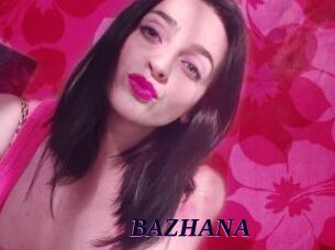BAZHANA