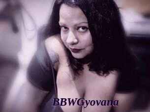 BBWGyovana