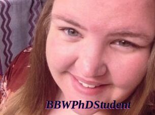 BBWPhDStudent