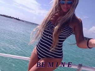 BE_M_I_N_E Spezial Sexcam
