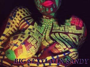 BIG_SEXYLATIN_SANDY Spezial Sexcam