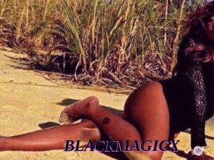 BLACKMAGICX