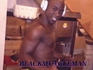BLACKMUXCLEMAN Spezial Sexcam