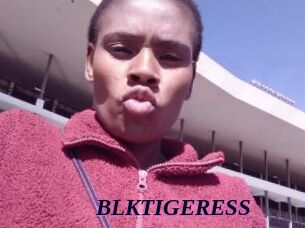 BLKTIGERESS Spezial Sexcam