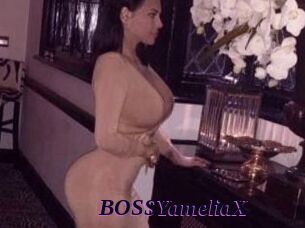 BOSSYameliaX Spezial Sexcam