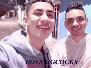 BOYSBIGCOCKX