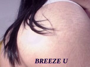 BREEZE_U Spezial Sexcam