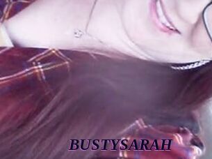 BUSTYSARAH Spezial Sexcam