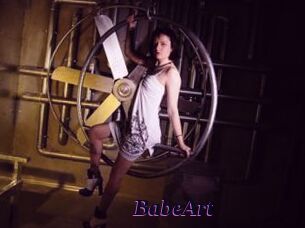 BabeArt Spezial Sexcam
