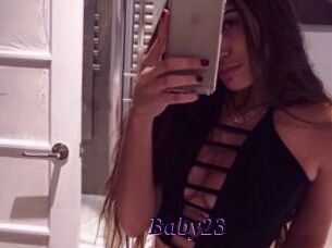 Baby23 Spezial Sexcam