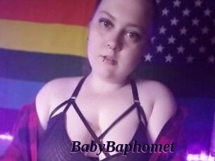 BabyBaphomet