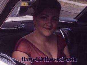 BabyGirlLovesDadie