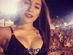 BabyOnFire69 Spezial Sexcam
