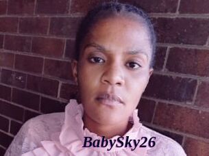 BabySky26
