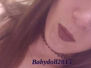 Babydoll2815 Spezial Sexcam