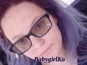 BabygirlKo