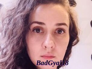 BadGyal18