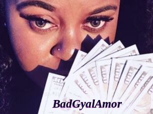 BadGyalAmor Spezial Sexcam