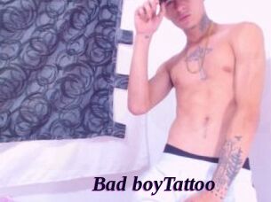Bad_boyTattoo