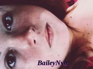 BaileyNyte Spezial Sexcam
